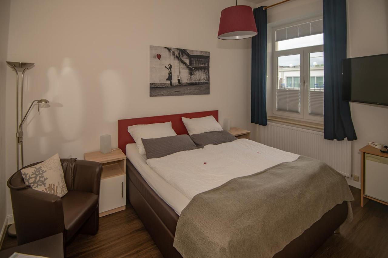 Haus Neunaber Norderney Eksteriør bilde