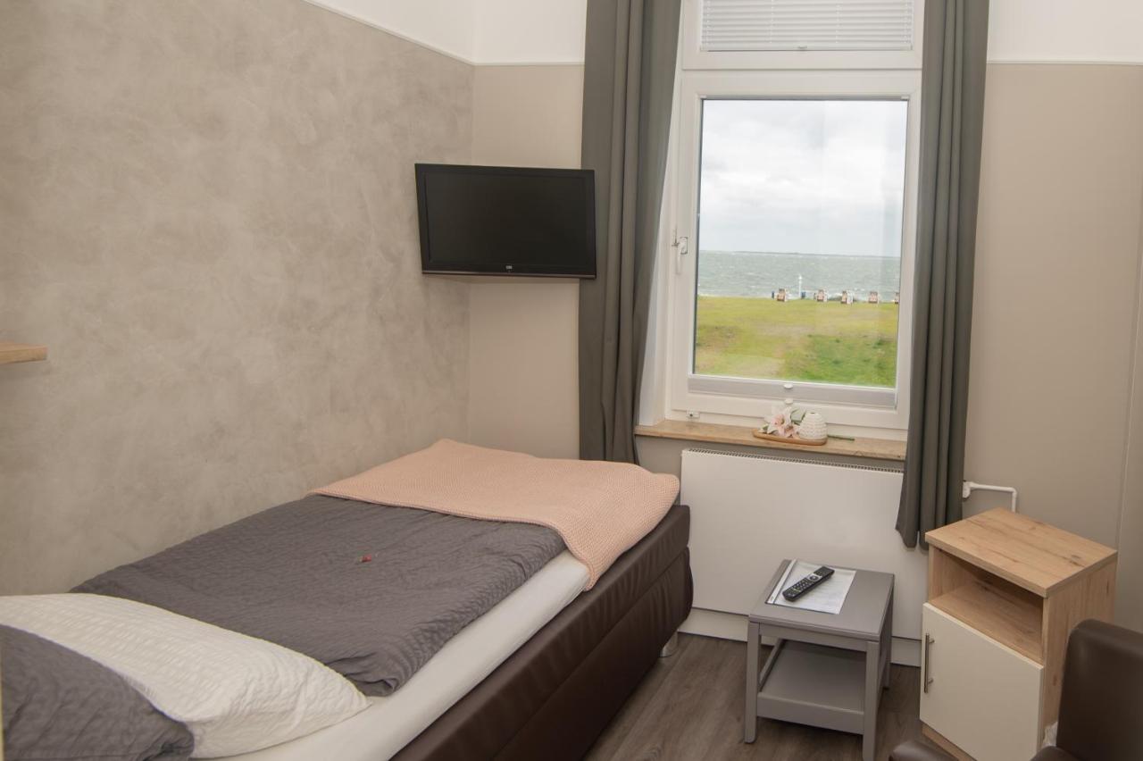 Haus Neunaber Norderney Eksteriør bilde