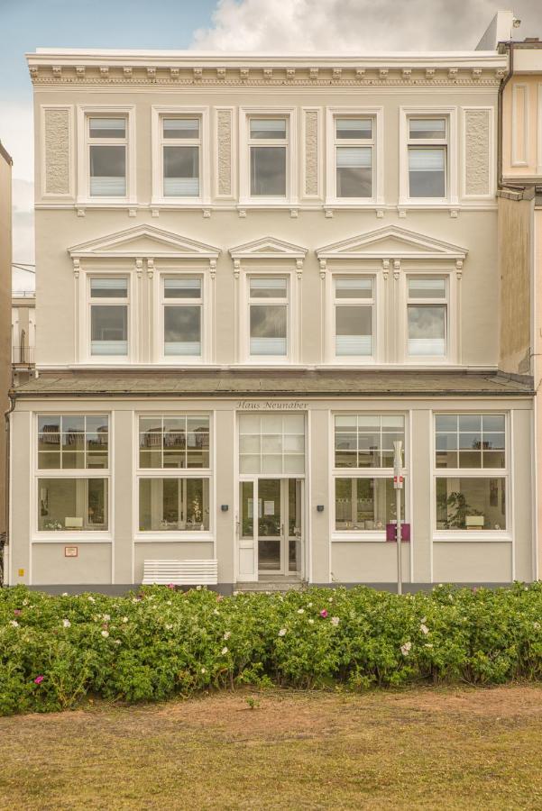 Haus Neunaber Norderney Eksteriør bilde