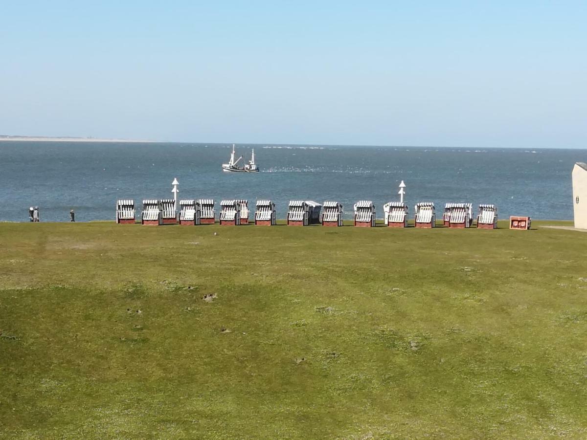 Haus Neunaber Norderney Eksteriør bilde