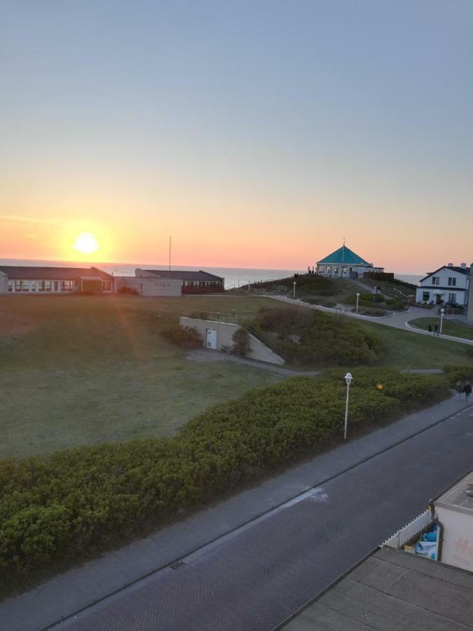 Haus Neunaber Norderney Eksteriør bilde