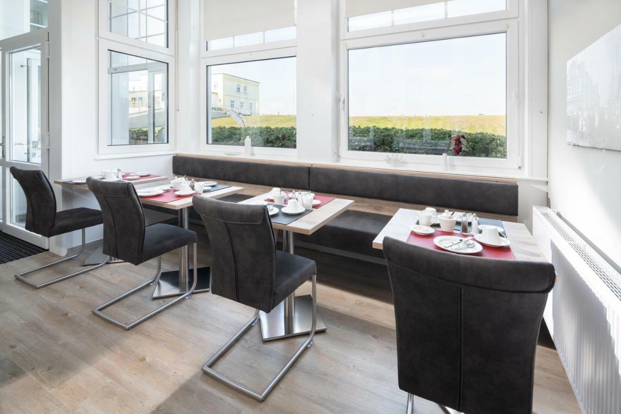 Haus Neunaber Norderney Eksteriør bilde
